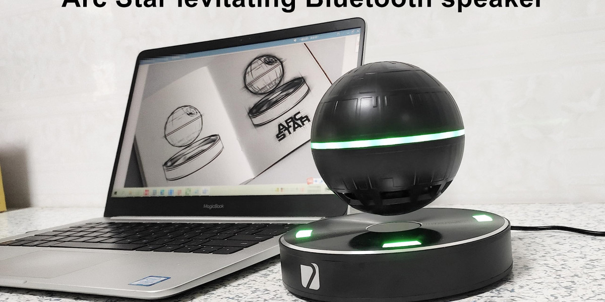 Floating Bluetooth Speaker: A New Audio Trend