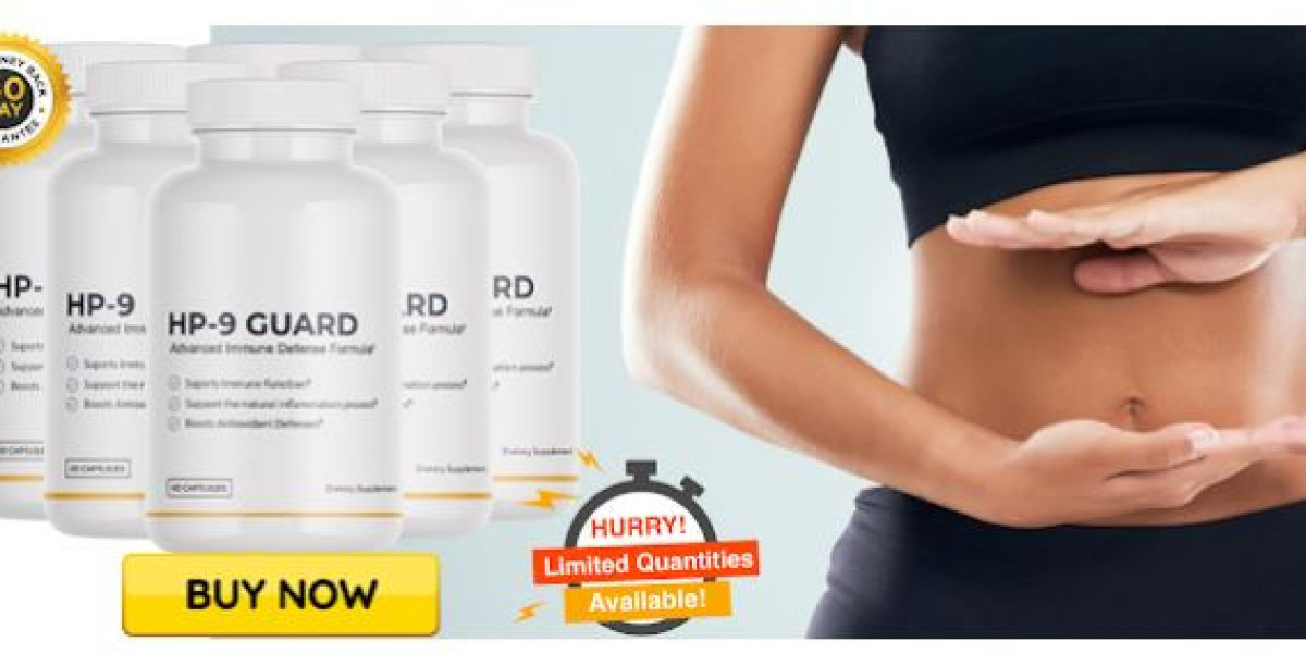 HP9Guard Immune Support– Side Effects, Price, Where To Buy?