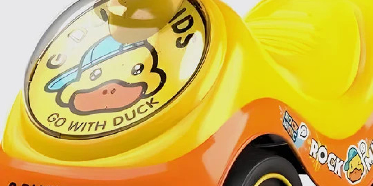 Explore the Features of Ying Hao Toys’ Foot to Floor Ride On Car with Music and Lights