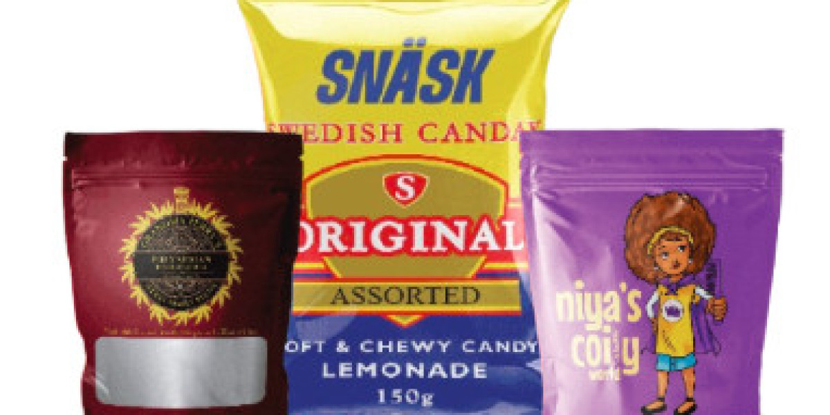 How to make a foil pouch
