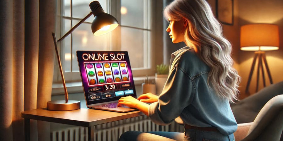 Discovering Slot Site Safety: Join the Onca888 Scam Verification Community