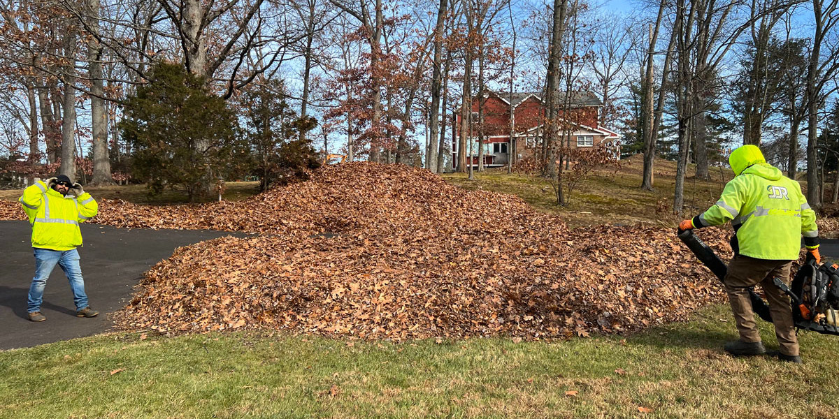 Landscape Material Supply & Installations in Royersford, PA