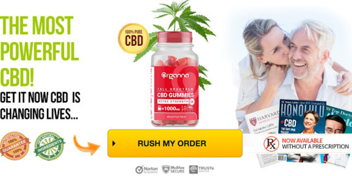 Organna CBD- Relief in Pain, Anxiety & Insomnia [Updated 2025]