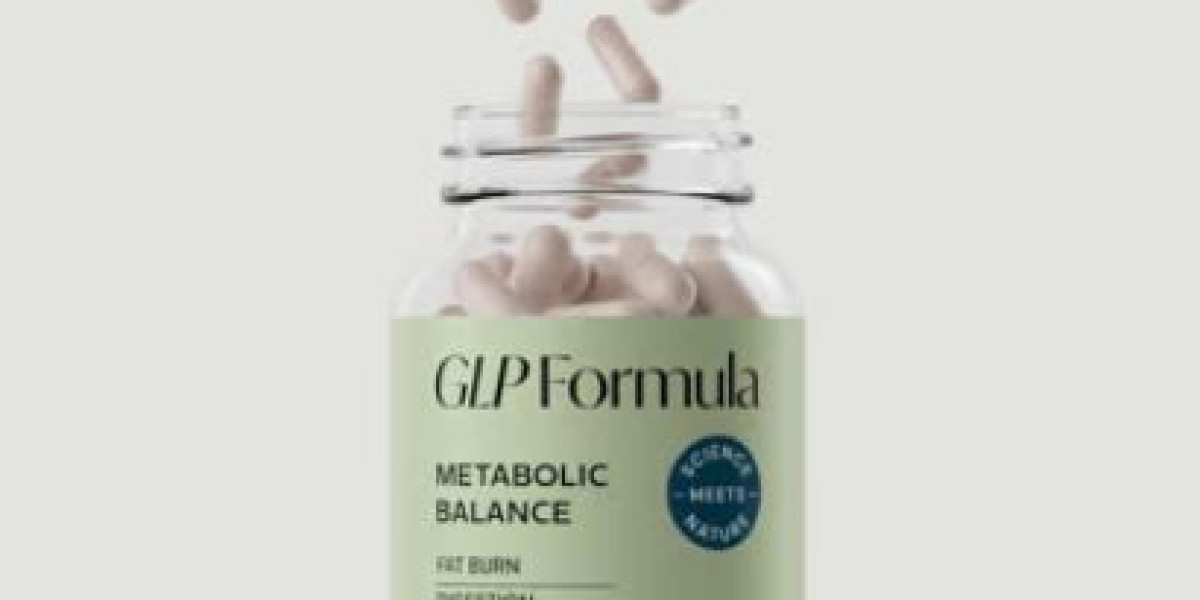 GLP Formula Kapseln: Die smarte Lösung für nachhaltige Gewichtsabnahme