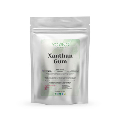 Xanthan Gum Profile Picture