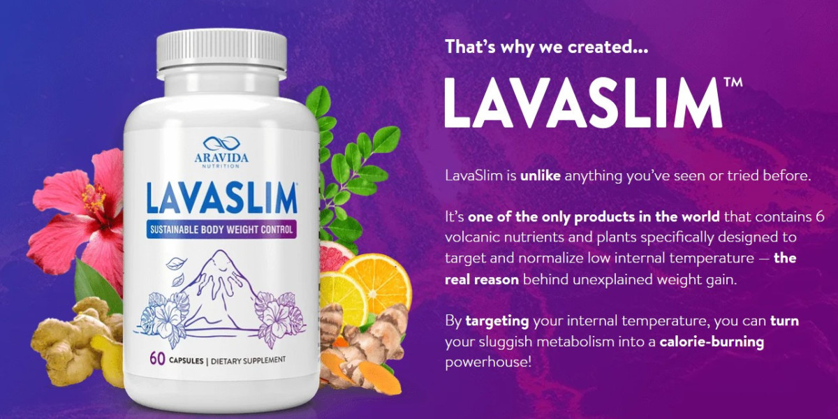 LavaSlim Weight Loss Pills: What Makes This Program Powerful Formula?