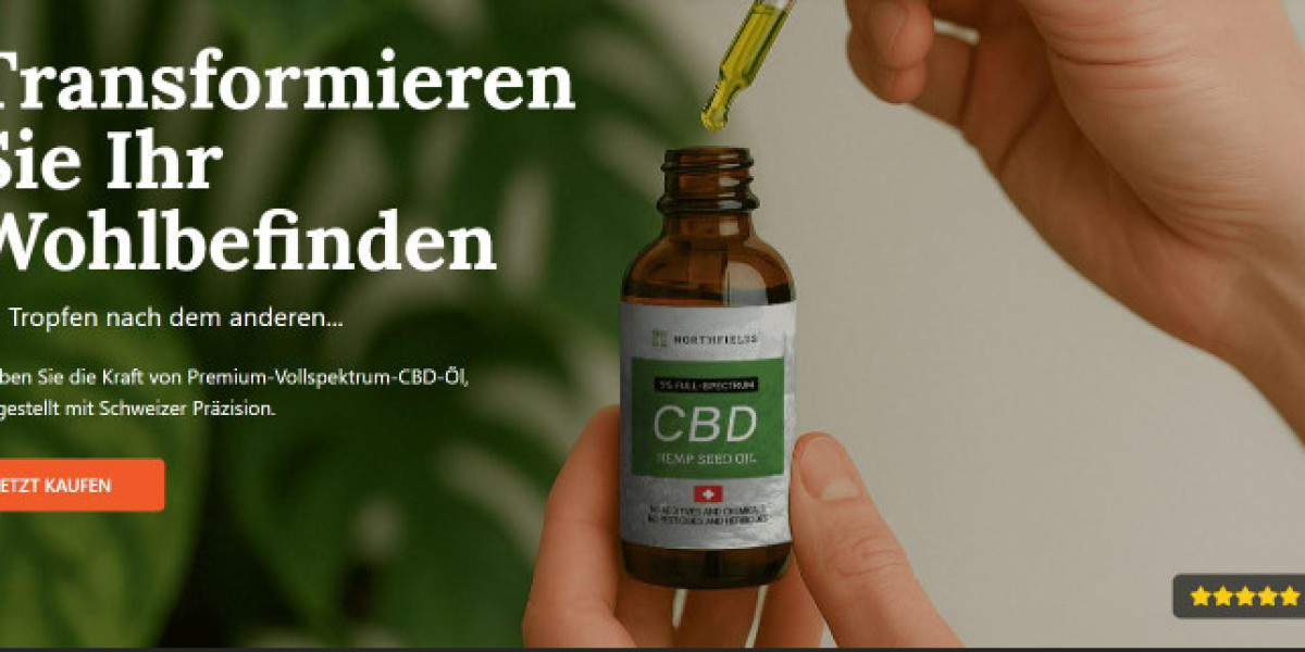 Northfields CBD Deutschland, Österreich: Wie sicher sind diese für die Gesundheit?