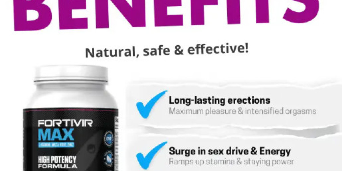{Order Now} Fortivir Max Male Enhancement Reviews 2025!! (News)