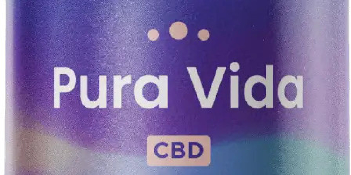 Pura Vida CBD – Din naturlige vej til mindre smerte og bedre humør