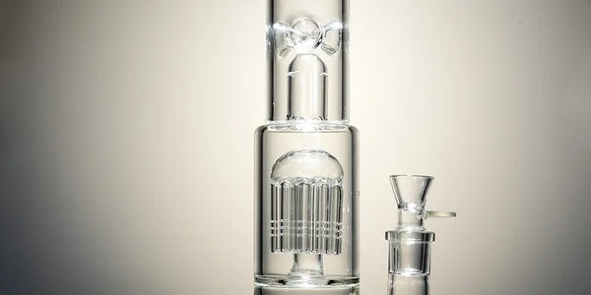 Behind the Glass: The Art of High-End Bongs for Sale