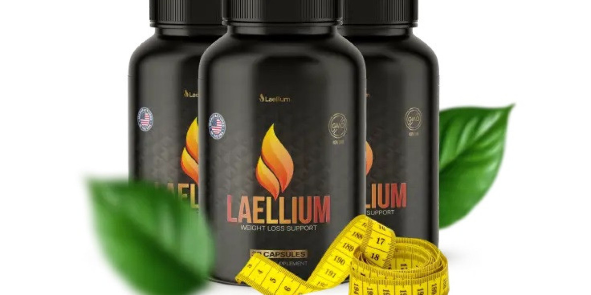 Laellium Capsules USA Price Update – Lose Weight Now