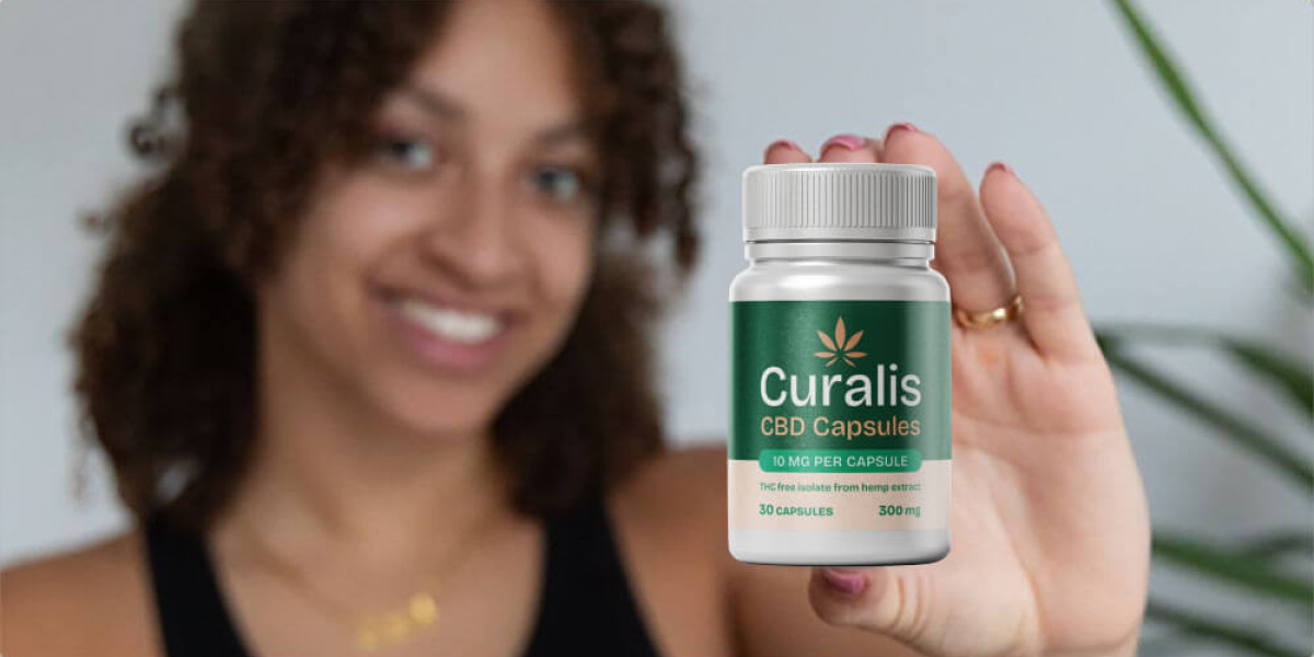 Daily Relief with Curalis CBD: A Calm Mind and a Pain-Free Body