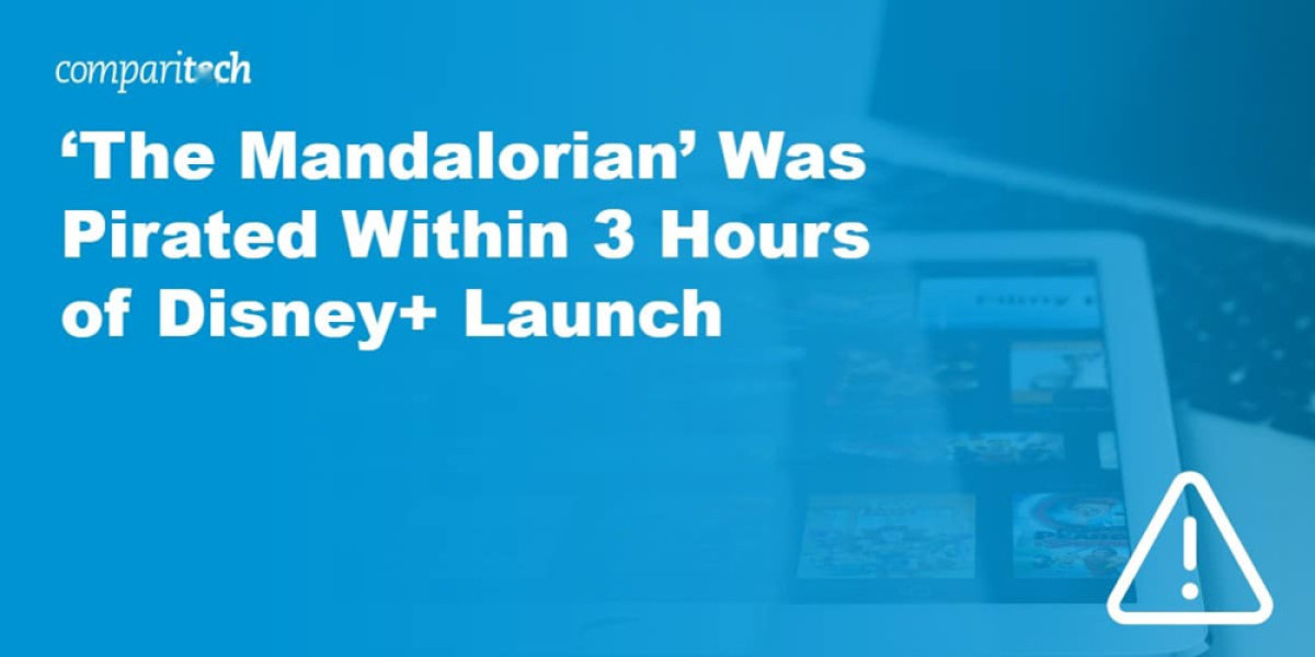 Piracy Challenges for Disney+ - The Mandalorian