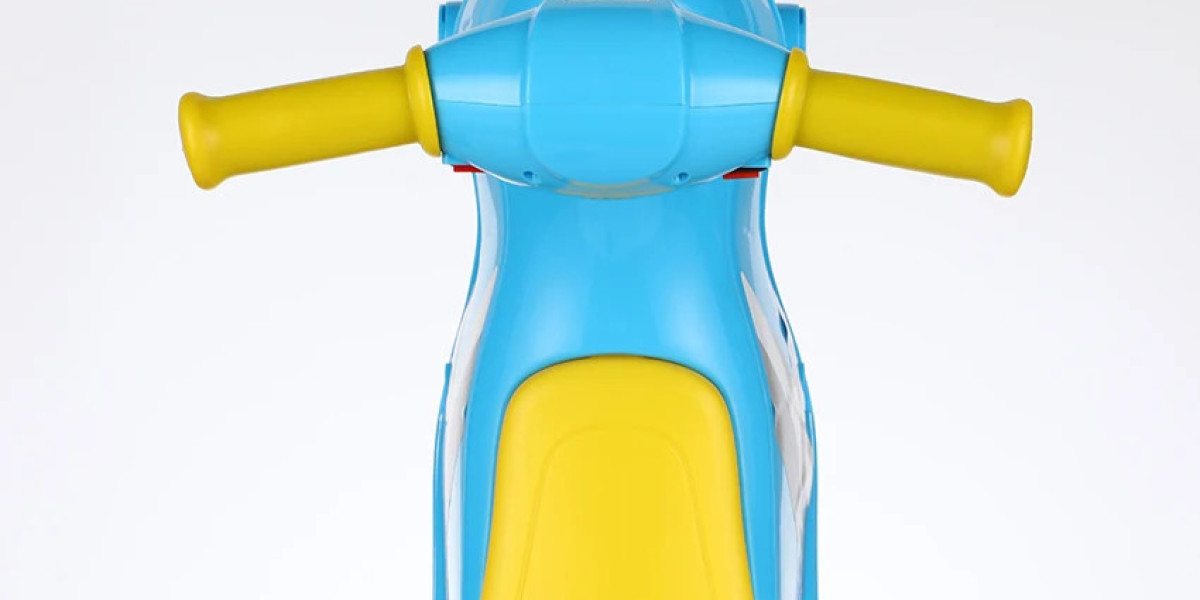 Ying Hao Toys’ Electric Ride On Motorcycles: Designed for Indoor and Outdoor Fun