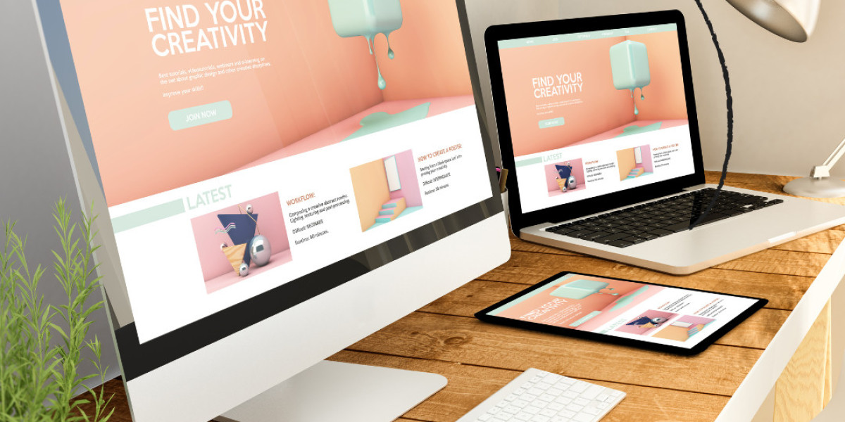 Website designing company