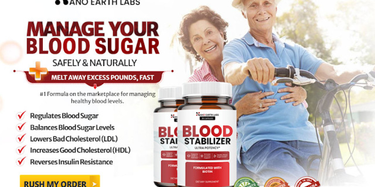 Nano Earth Blood Support- Ingredients, Uses, Price [Buy Now]