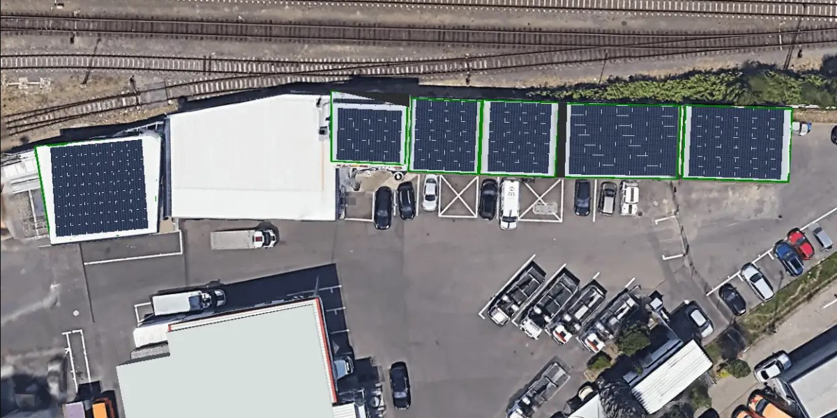Solaranlagen in Halle für effiziente und grüne Energieversorgung