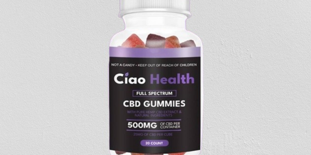 Ciao Health CBD "Official Website" Review: Is the 500mg Formula Worth It?