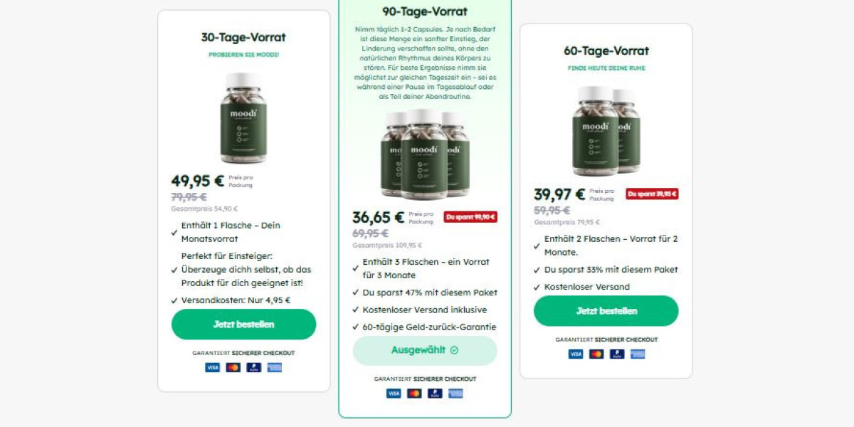 Moodi CBD Capsules UK Price, {Hype Alert} Shocking User Feedback!