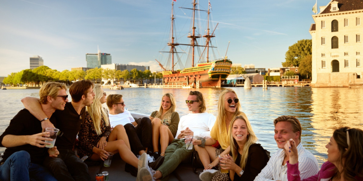 Canal Cruises in Amsterdam