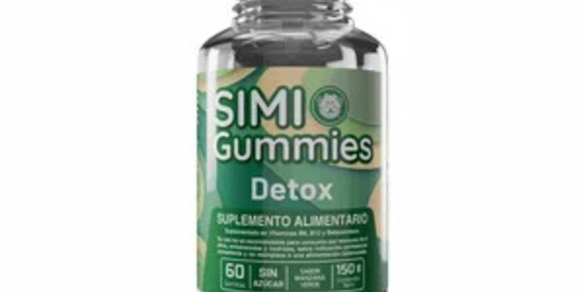 Simi Gummies Detox México Opiniones, Experiencias, Sitio web oficial, Ordene ahora