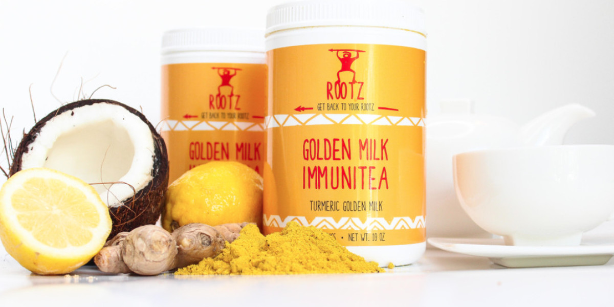 Golden Milk Immunitea: Old Recipe, New Hype – Does It Work in 2025?