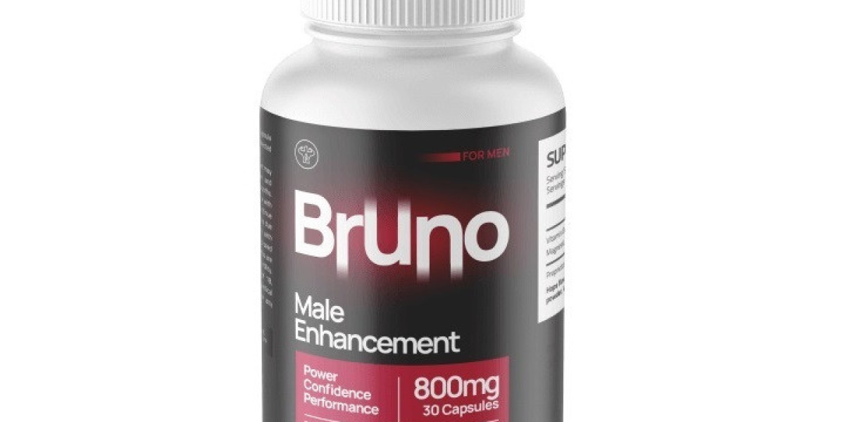 Bruno Male Enhancement AU-NZ Update (2025): Discover Benefits, Ingredients & Effectivenes