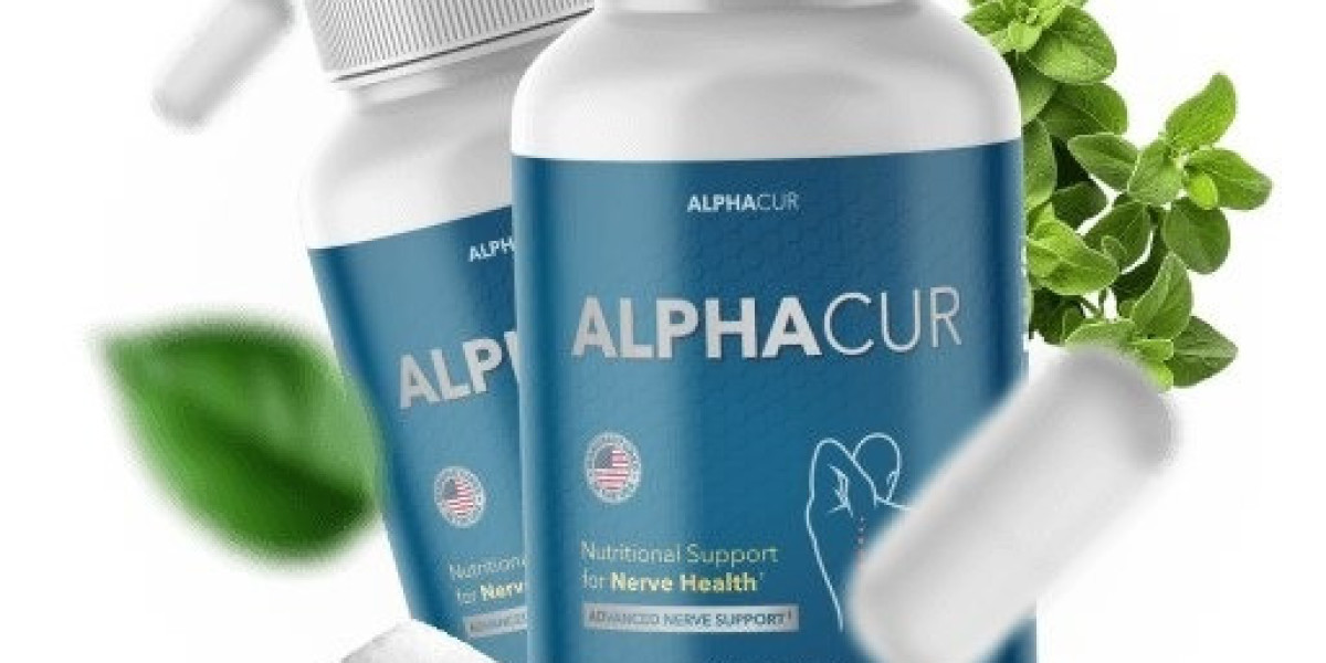 AlphaCur Neuropathy Supplement: Ingredients, Results & Where to Buy