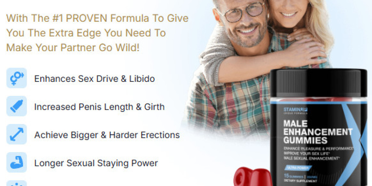 How Safely STAMINUP Male Enhancement UK Will Work In Your Body?