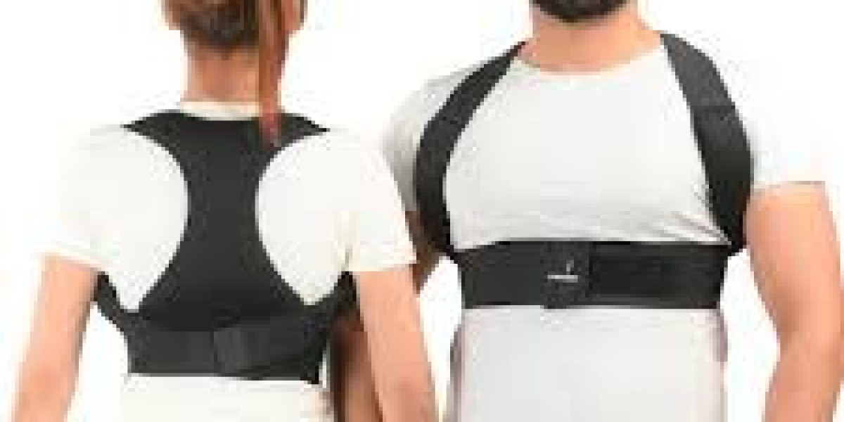 Posture Corrector: Fix Your Posture and Feel Better