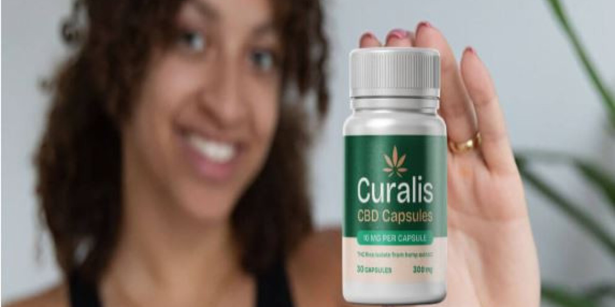 Er Curalis CBD-kapsler det rigtige valg til din smertelindring?