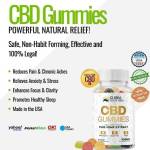 GlobalHealthFarms CBDGummies
