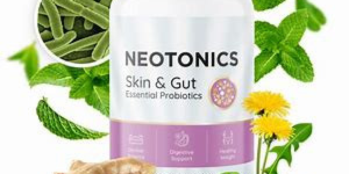 Neotonics: A Comprehensive Guide to Skin and Gut Health