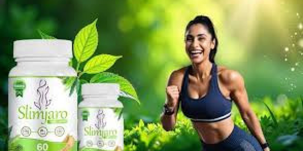 SlimJaro : Your Global Partner for Lasting Fitness