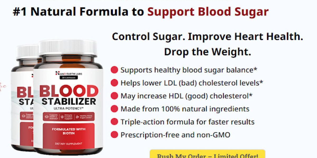 Nano Earth Blood Support"Official" - Real Users Experience {Buy Now}