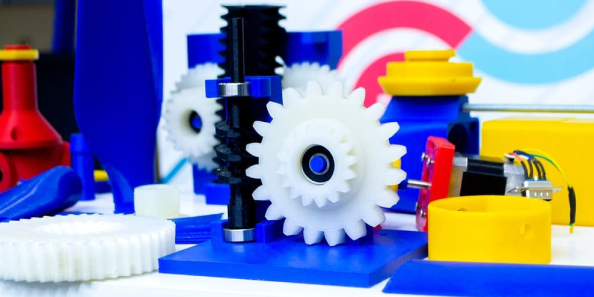 3D Printing Plastics Market: Shaping the Future of Additive Manufacturing
