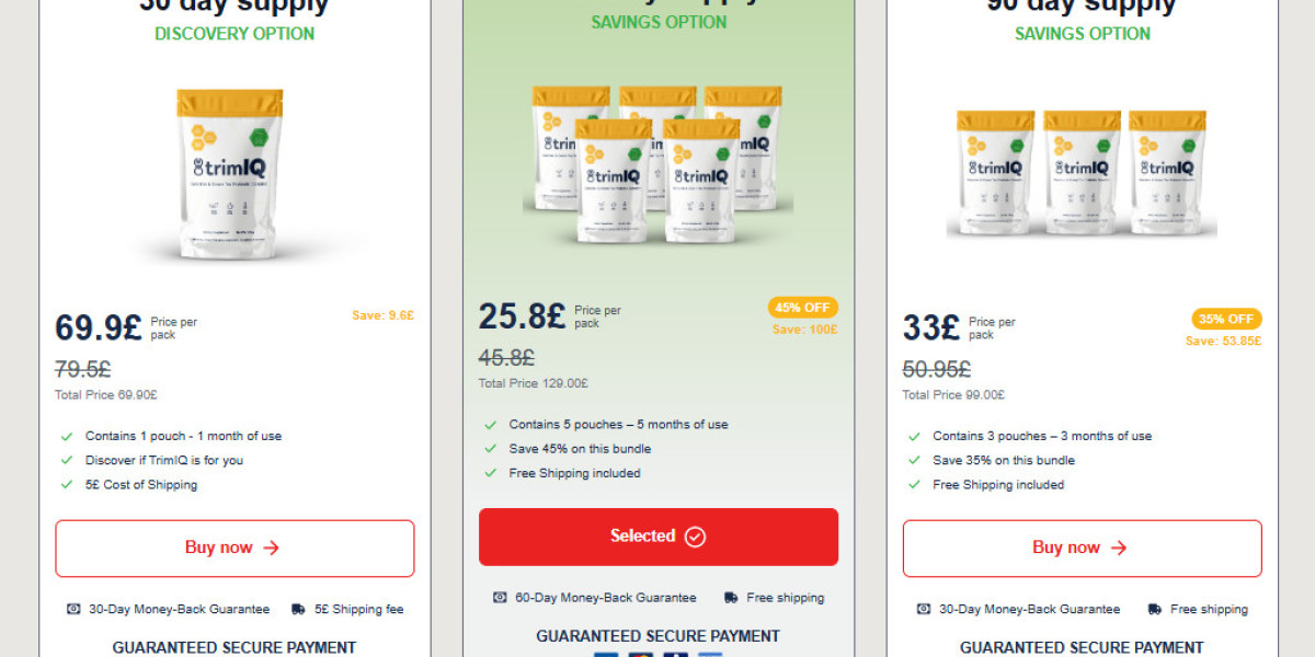 TrimIQ UK, IE Reviews And Price 2025