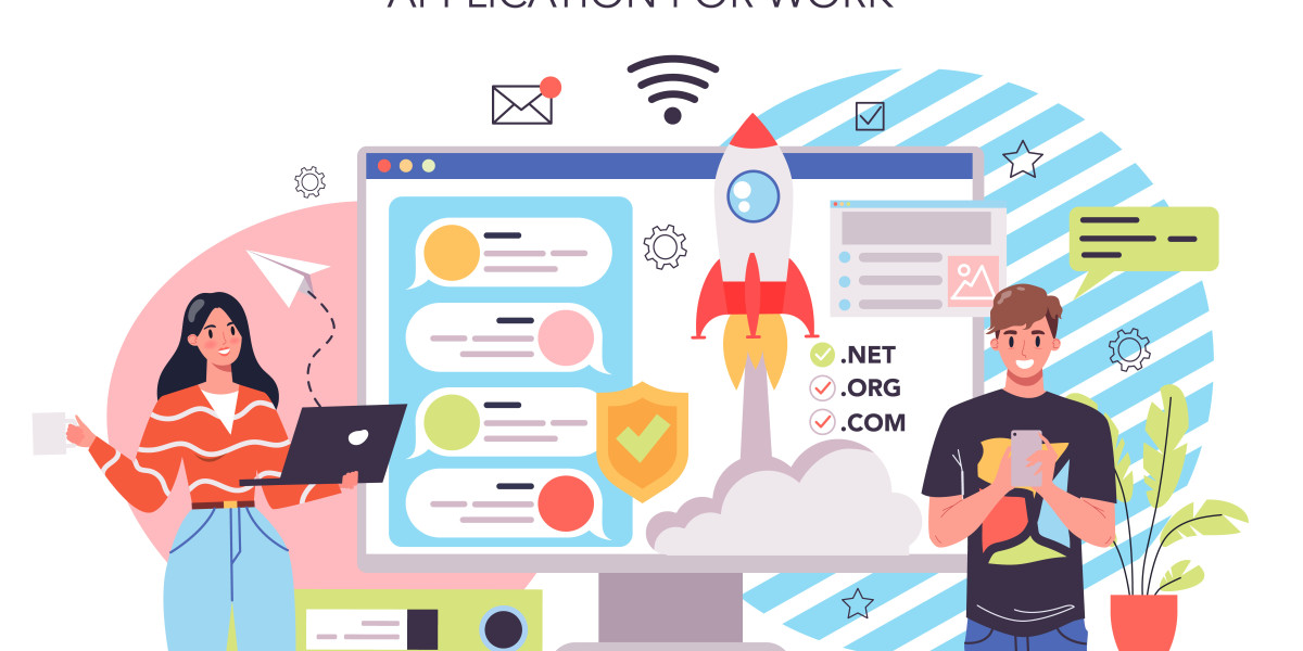 Want a Powerful Online Presence? Start with Web Based Application Development