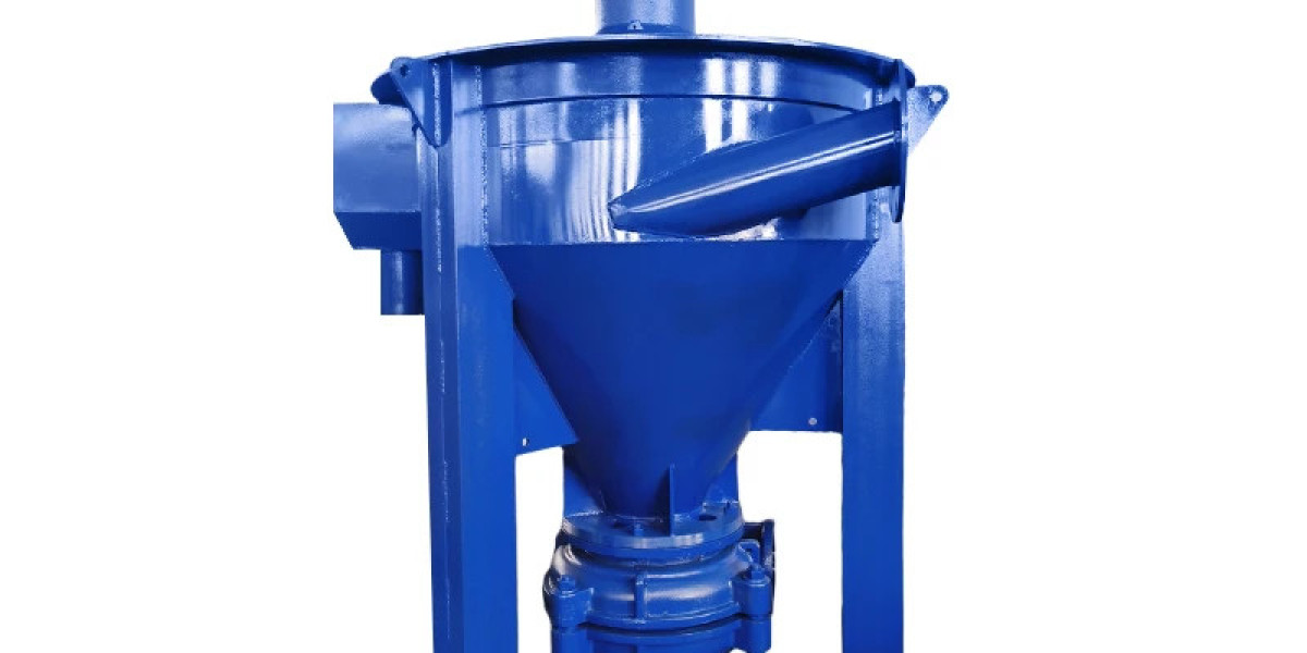The Advantages of CNSME Pump’s High Chromium Alloy Centrifugal Slurry Pumps