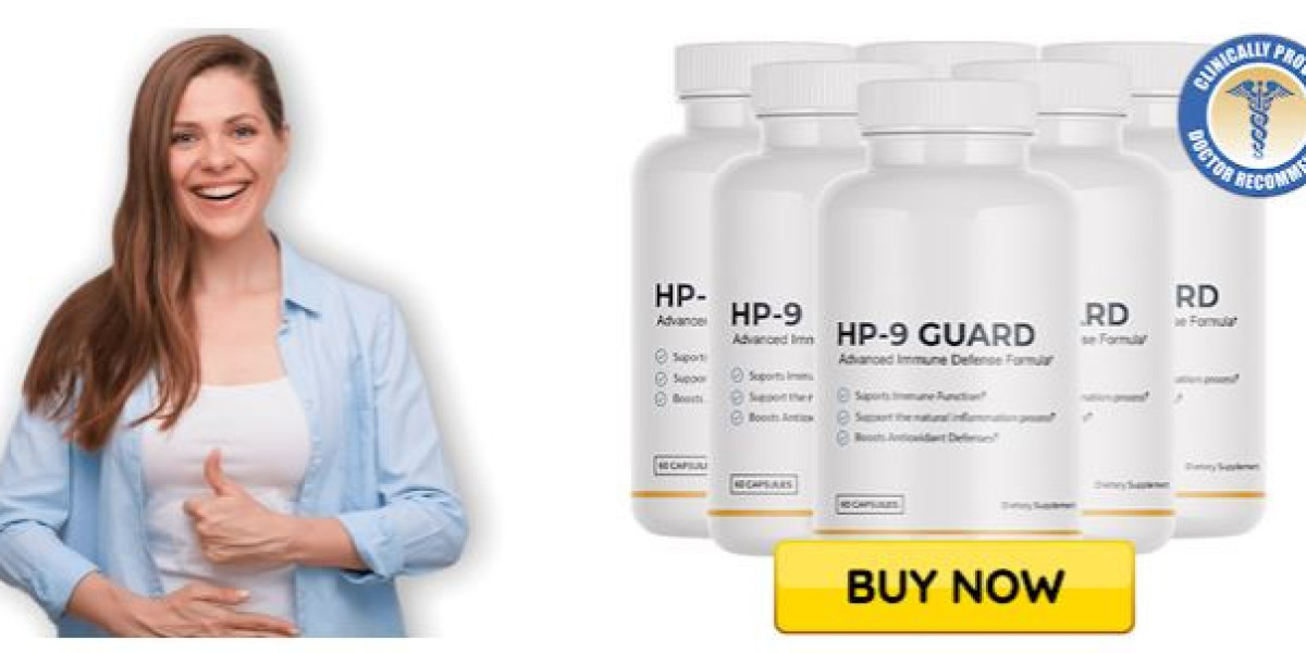 HP9-Guard Capsules: Real Customer Reviews and Before and After Results