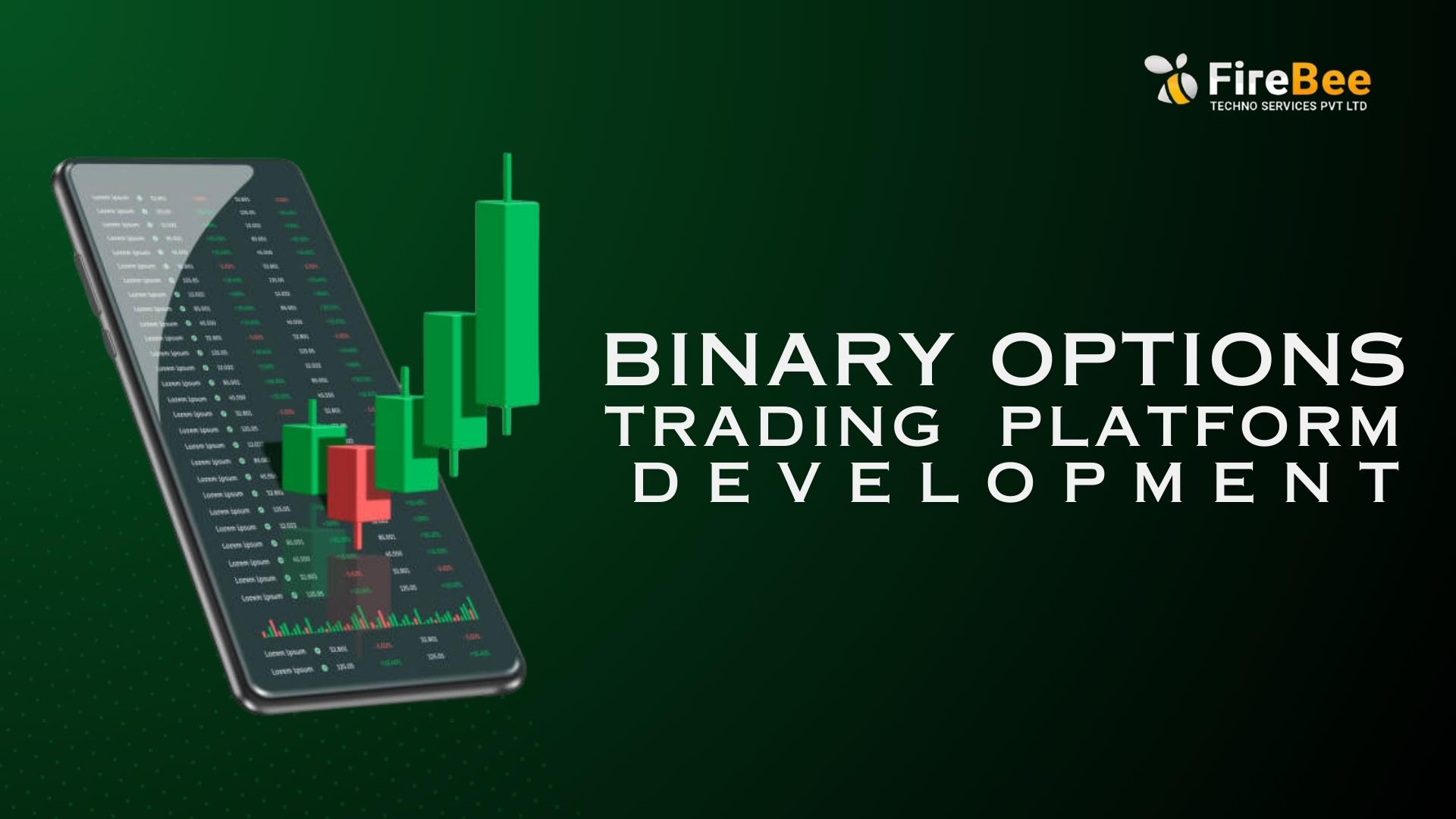 Binary Options Trading Platform Development