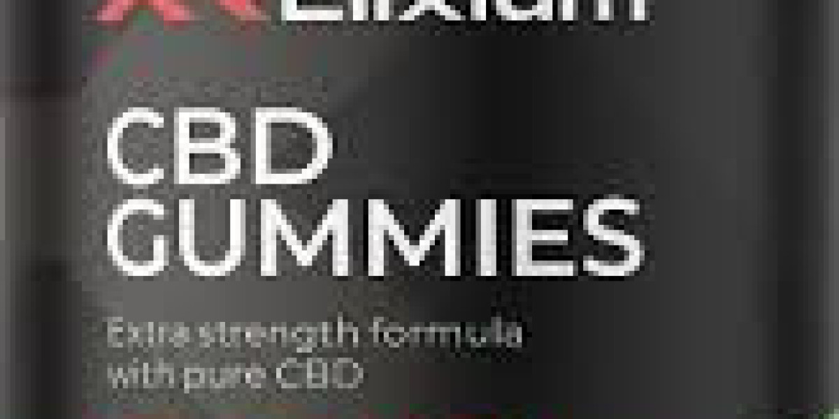 Elixium CBD Gummies Reviews Reviews 2025 : How to Use It Safely and Effectively?