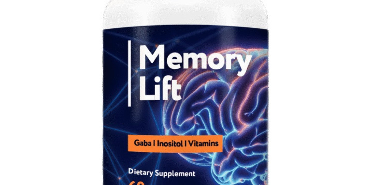 MemoryLift Brain Pills USA, CA, UK, AU, NZ, IE - Why MemoryLift Is the Brain Boost You Need?