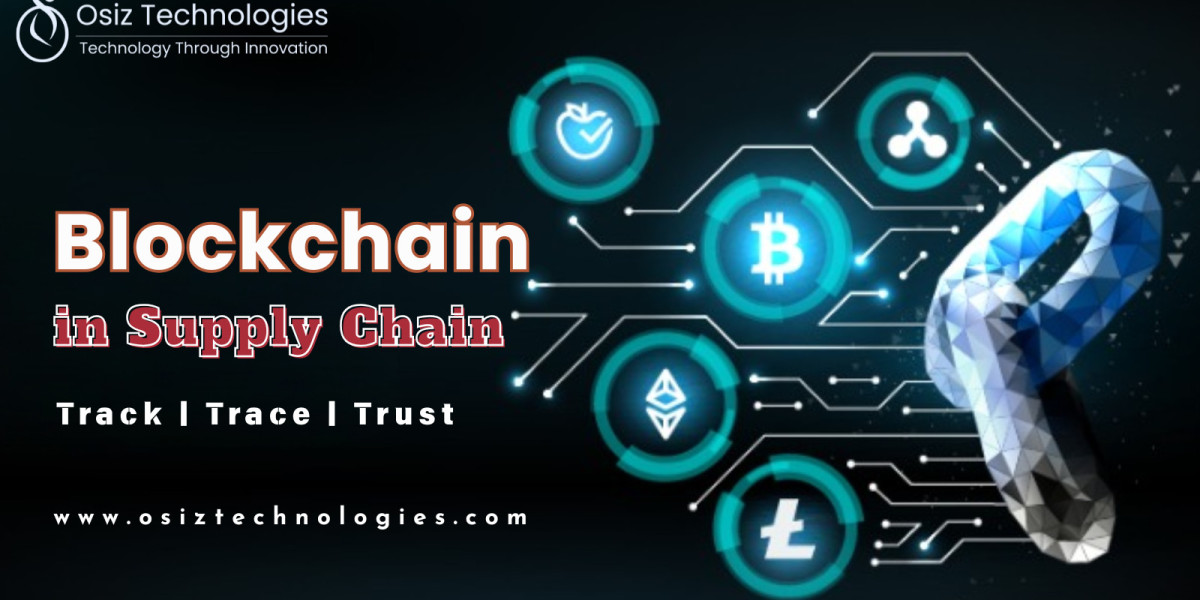 Why Every Supply Chain Business Needs Blockchain for Real-Time Tracking