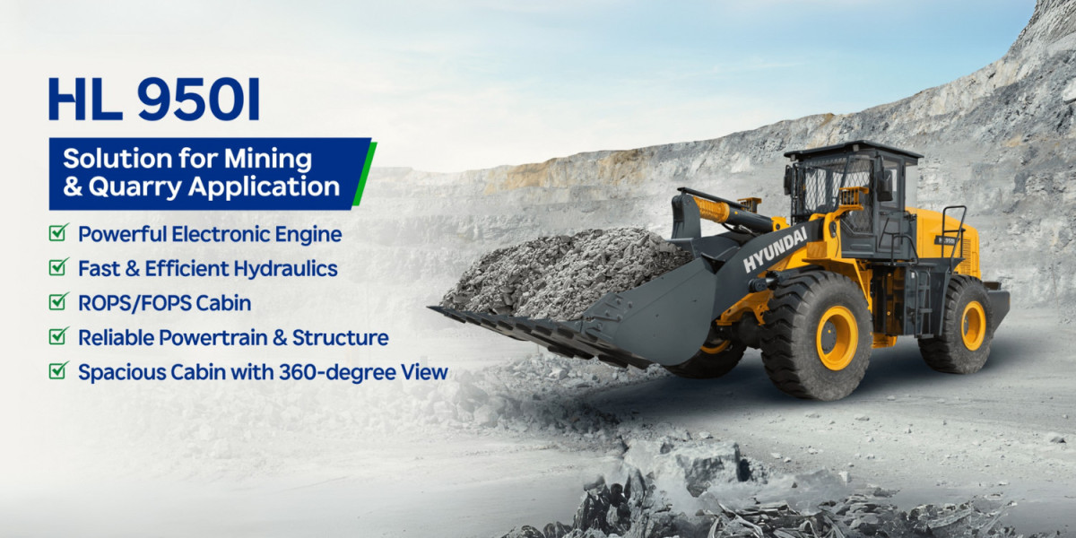 Best Hyundai Construction Equipment Dealer in Bangalore Karnataka for Heavy Machinery Needs