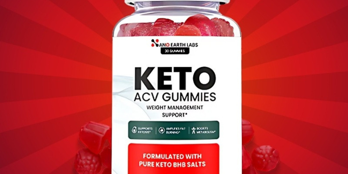 Nano Earth Labs Keto Gummies Official Website | Natural Ingredients And Benefits | How Does It Work