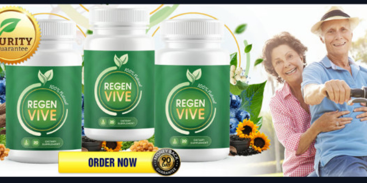 How RegenVive Capsules Can Facilitate Stabilized Glucose Levels?