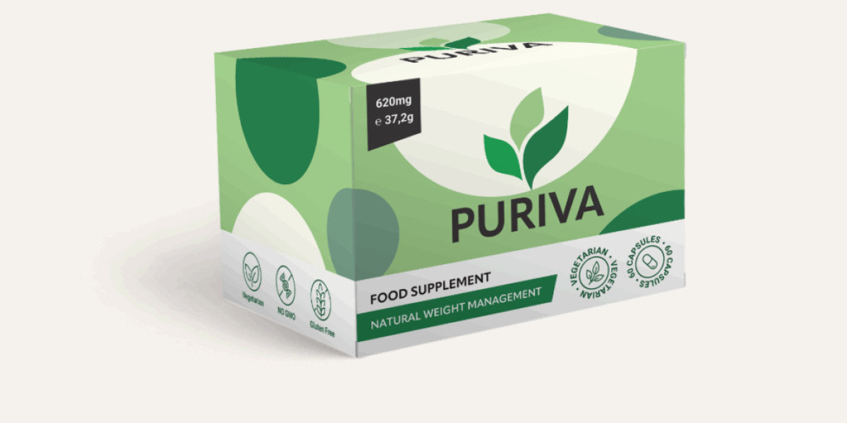 Puriva veganistische pillen – het slimme, schone alternatief voor dieettrends
