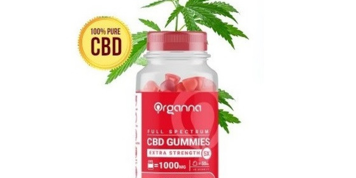 Discover the Power of Organna CBD Gummies: Benefits, Uses & More!